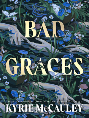 cover image of Bad Graces